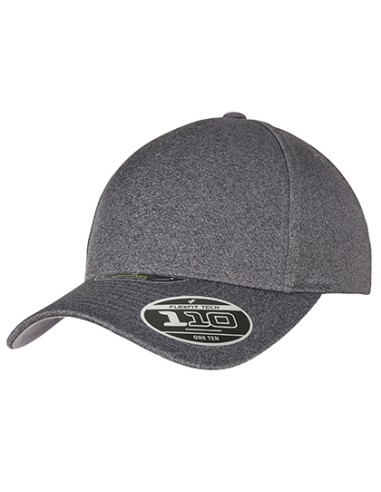 FLE-110MU-110 Melange Unipanel Cap